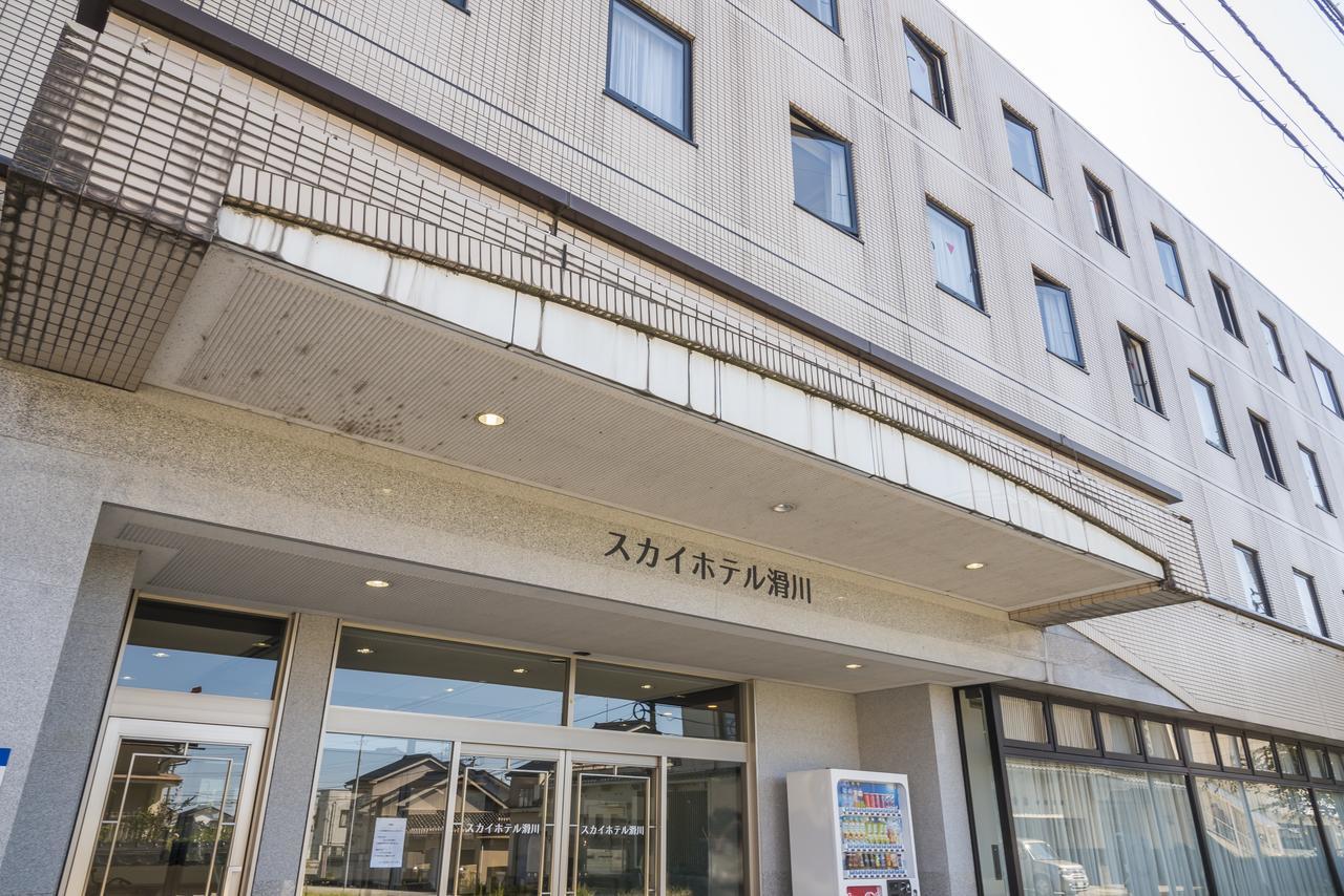 Sky Hotel Namerikava Kültér fotó