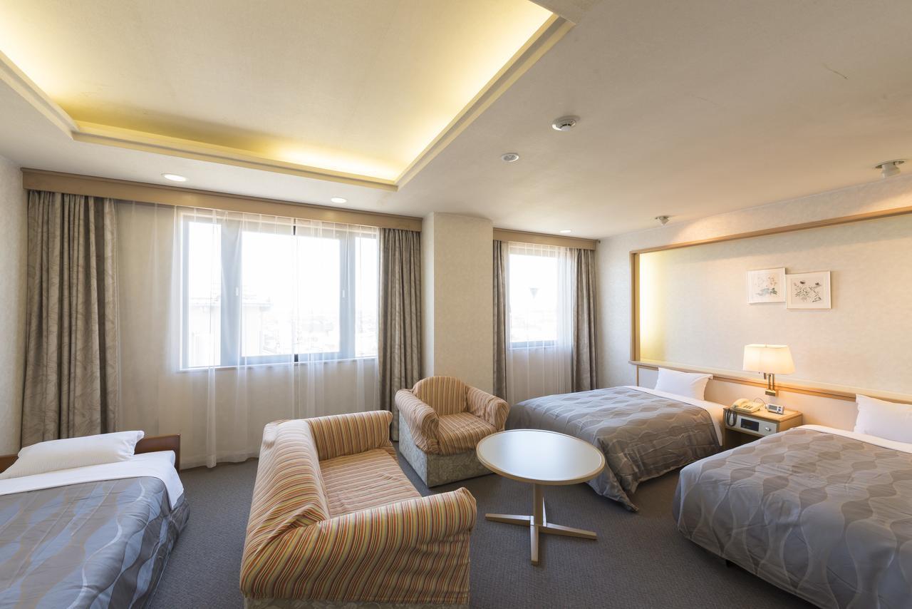 Sky Hotel Namerikava Kültér fotó