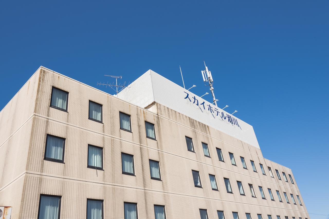 Sky Hotel Namerikava Kültér fotó