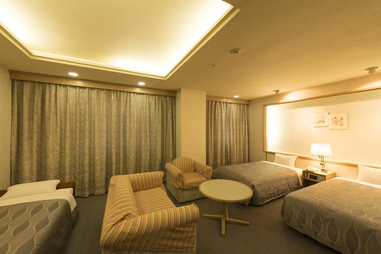 Sky Hotel Namerikava Kültér fotó